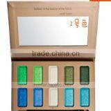 Hot Sale Miss Rose Eyeshadow Palette 10 Color Eyeshadow Palette thumbnail-2