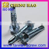 High Grade Stainless Steel Flange Bolts thumbnail-4