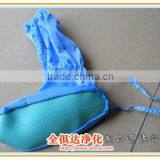 Cleanroom PVC Doctted ESD Antidust Boots Cover thumbnail-2