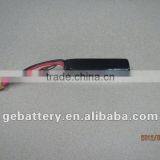 high rate Li-po battery pack 25C 22.2V 5000mAh