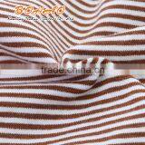 Stripe Foam Particles Pillow for Travel thumbnail-6
