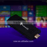 MeeGoPad T05 World First Cherry Trail Compute Stick, RAM 4GB,Pre-installed Official Licensed Win10 Home Version Quality Choice thumbnail-1