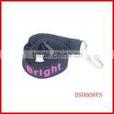 Adjustable Personalized Diy Pet Collar, Webbing Rubber Dog Collars thumbnail-5