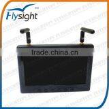 C332 First Personal View System 7 Inch HDMI Monitor no Blue Screen With Sun Shadow 32ch Available RC801 for Drone