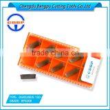 Grooving Turning Inserts DGR2200JS-15D BPG20B for Stainless Steel