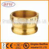 Brass Cam & Grooved Hose Coupling thumbnail-3