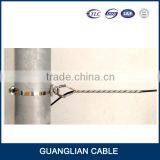 2016 Newest China Manufacturing Overhead Cable Adss/opgw Tension Cable Clamp Quality Choice thumbnail-1