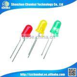 3mm Long Feet Double Color Green Red Diffuse Led Diodes thumbnail-1