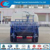 2000 Liter Mini Water Tank Truck With Spray Equipment thumbnail-3
