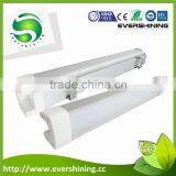 SMD 2835 Vapor Tight Led Batten Light Replacement for t8 Batten Fitting Linear Battens Lights