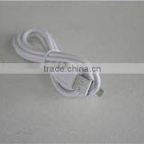 High Speed USB 2.0 Male A to B Sync & Charging Cord for Android White Color thumbnail-4