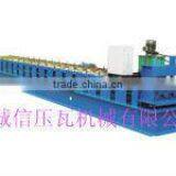 JCX High Quality,best Grade 720 Floor Deck Roll Forming Machine