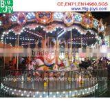 Children Game Amusement Ride Kids Carousel for Sale