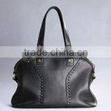 2016 Tote Leather Bags Woman Lady Handbag Fashion Genuine Leather Handbag thumbnail-2