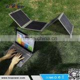 Extraordinary Top Selling 40W Foldable Solar Laptop Charger thumbnail-1