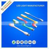 Sinywon 2015 Hot Selling LED USB Light for Power Bank Desk Computer Laptop, Electronic Gift Promotional Usb Night Light