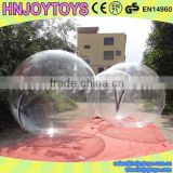 Clear inflatable ball water ball water walking ball