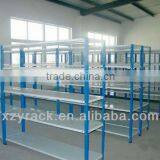 SPCC Material Bulk Carton Plastic Bin Storage Shelf