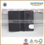 Dongguan Factory Direct Custom Top-quality Leather Passport Holder, Simple Style Passport Cover With Custom Customized Logo thumbnail-6