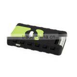 Solar External Battery Power Bank Pack With Universal USB Charging Port for Ipad/laptop thumbnail-4