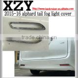 2015-2016 alphard tai fog light cover.rear fog lamp cover
