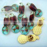 Epoxy Pin Badge,tinplate Badge,custom Logo Badge