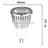 China New Product Mini Led Spotlight COB 5w Gu5.3 Led Spotlight Dimmable thumbnail-3