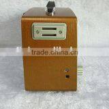 Retro Wood Radio With USB Player and Recording Function thumbnail-4