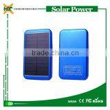 Colorful Solar Power Bank 5000mah Solar Charger Powerbank