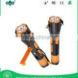 Car Flashlight With Safety Hammer & Emergency Kit in Auto & High Power Charger thumbnail-2