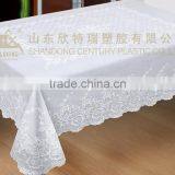 PVC TABLECLOTH - ZT-675 120*150CM