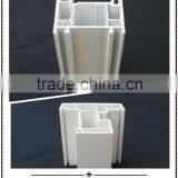 U-shaped Pvc Plastic Profile, China Pvc Profile, Plastic Pvc Profile , Upvc Profile for Pvc Casement Window and Door thumbnail-4