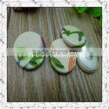 Fashion Garment Accessory Round Fabric Covered Buttons