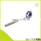 new handle high quality meterail soup scoop