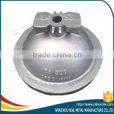 stainless steel valve cap, valve cover, valve bonnet by sand casting