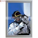 New Product China Supplier Poster Frame a0 a1 a2 a3 a4 Custom Aluminum Snap Frame Wholesale