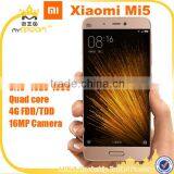 New Arrival 5.15" Xiaomi Mi5 Prime 1920*1080 MIUI 7 Quad Core 2.15Ghz 64GB thumbnail-1