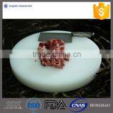 Restaurant Food Grade Non-toxic Uhmwpe Cutting Board FDA Hdpe Chopping Board thumbnail-5