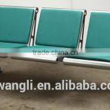 PU Foam Seat Waiting Chair thumbnail-3