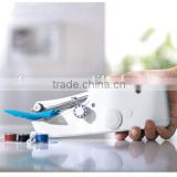 High quality portable mini handheld electric sewing machine/hand stitch sewing machine