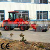 China Telescopic Front Hydraulic Wheel Loader