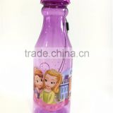 Unique and stylish high-quality custom plastic water bottle,sport water bottle