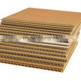 Brown Packaging Corrugated Moving Carton Boxes for Shipping Electronic Product ,plastic Product
