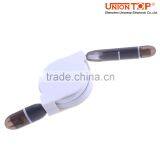 Colorful Long Length Micro Usb Data Cable Usb Charger Cable Data Usb Cable for Mobile Phone thumbnail-5