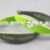 Silicone Power Silicone Bracelet Balance