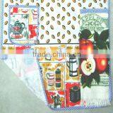 Cotton Velour Printed With Eco-friendly Pvc Home and Garden Apron thumbnail-3