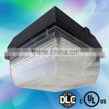 DLC canopy lights led garage light with LM79 LM80 report IP65