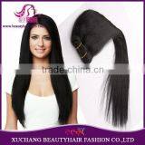 Wholesale Pure Indian Remy Virgin Human Hair Weft, 30 Inch Remy Human Hair Weft, Virgin Remy Brazilian Hair Weft thumbnail-1