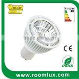 5w 400 Lumens SMD LED Spot Light With GU10 Base thumbnail-1