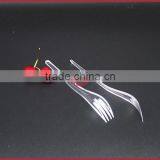 Disposable Plastic Fork Healthy Food Grade High Quality PP Material Tableware thumbnail-5